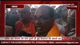 पूर्व सीएम शिवराज का तोता रटंत