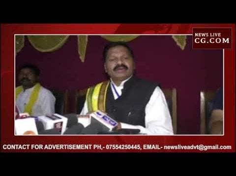 Loksabha Election 2019- कमलनाथ पर बरसे मनमोहनशाह बट्टी, बीजेपी उम्मीदवार के चयन का लगाया आरोप