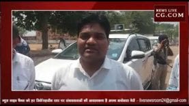 कलेक्टर दीपक आर्य कर रहे शासकिय कार्यालयों का निरीक्षण