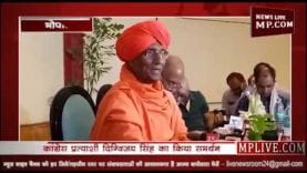 स्वामी अग्निवेश ने की साध्वी प्रज्ञा की खिलाफत