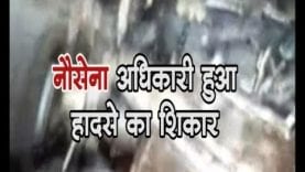 सतना में एक्सीडेंट, नौसेना के रिटायर्ड अधिकारी सहित 3 की मौत
