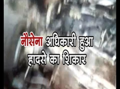सतना में एक्सीडेंट, नौसेना के रिटायर्ड अधिकारी सहित 3 की मौत