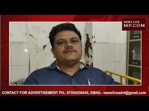 दमोह में बटियागढ़ के पास तेज रफ्तार बस पलटी, दो दर्जन यात्री घायल