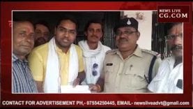 प्रज्ञा ठाकुर के खिलाफ कांग्रेस ने दिया धरना