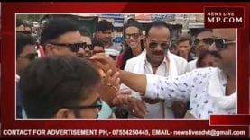 प्रहलाद पटेल के कैबिनेट मंत्री बनने पर दमोह में जश्न