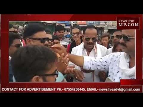 प्रहलाद पटेल के कैबिनेट मंत्री बनने पर दमोह में जश्न