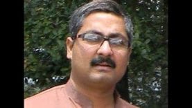 BJP नेता अनिल सौमित्र के बिगड़े बोल, पार्टी ने निकाला