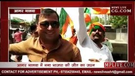 Loksabha chunav result 2019 – आगर मालवा में मना भाजपा की जीत का जश्न