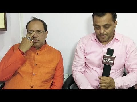 Loksabha chunav result 2019 – भविष्यवक्ता पंडित गोविंद आचार्य के साथ LIVE DISCUSSION