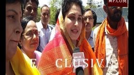 Loksabha chunav result 2019 EXCLUSIVE विधायक कृष्णा गौर से exclusive talk