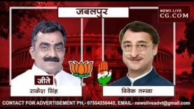 Loksabha Chunav Result 2019 – MP की लोकसभा सीटों का सीटवार परिणाम