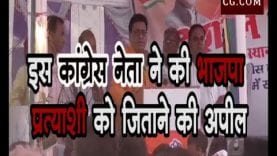 Loksabha Election 2019- दमोह में मुकेश नायक ने की प्रहलाद पटेल को जिताने की अपील