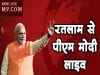 modi live