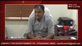 MP में आया सामंती युग, आदिवासी युवक को जानवरों की तरह जंजीर से बांधा