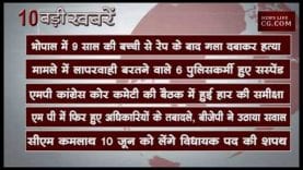 दोपहर 12 बजे की 10 बड़ी खबरें