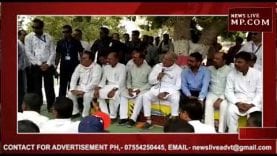 जब बरगद के नीचे चौपाल लगाकर बैठे CM भूपेश बघेल