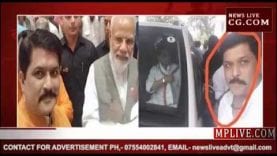 महाराज सिंधिया को हराने वाले केपी यादव का ‘सेल्फी बदला’