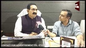 आकाश विजयवर्गीय के बचाव में आए नरोत्तम मिश्रा