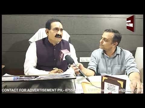 आकाश विजयवर्गीय के बचाव में आए नरोत्तम मिश्रा