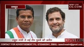 कौन हैं मोहन मरकाम?