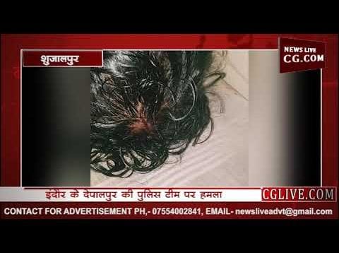 पुलिस को समझ लिया बच्चा चोर, कर दी जमकर पिटाई