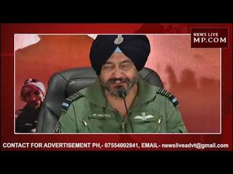 बालाकोट Air Strike के बाद Air Chief Marshal का बड़ा खुलासा