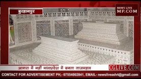 शाहजहां आगरा में नहीं MP के इस शहर में बनवाना चाहते थे ताजमहल