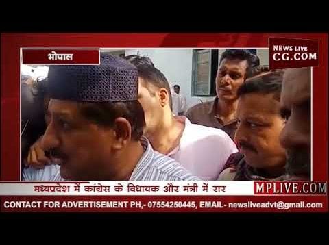 जब मसूद ने ललकारा तो MP के मंत्री ने दिया ये जवाब