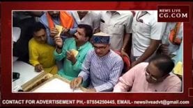 MP के पूर्व CM शिवराज ने चलाया पोस्टकार्ड अभियान