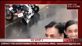 15 मिनट की बारिश में CM का जिला हुआ बदहाल