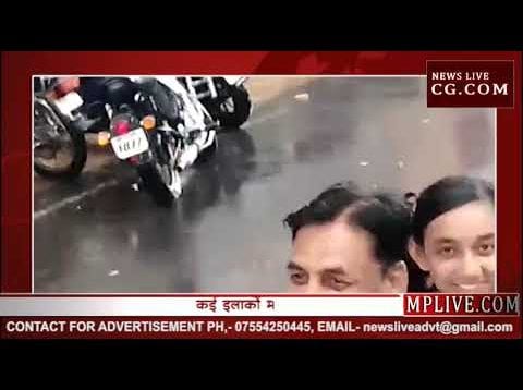 15 मिनट की बारिश में CM का जिला हुआ बदहाल