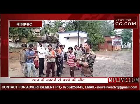 सांप ने किया मां का आंचल सूना