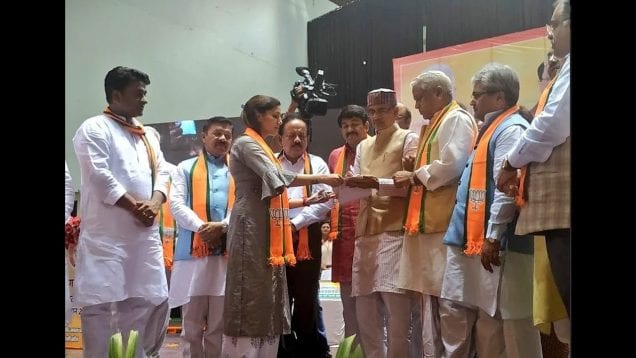 अब राजनीति में सपना चौधरी का जलवा
