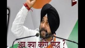 अब क्या करेंगे नवजोत सिंह सिद्धू?