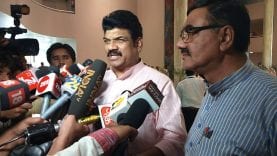 कांग्रेस विधायक दल की बैठक पर क्या बोले परिवहन मंत्री राजपूत?