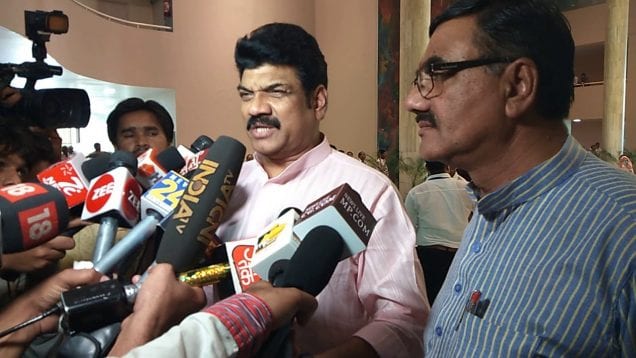 कांग्रेस विधायक दल की बैठक पर क्या बोले परिवहन मंत्री राजपूत?