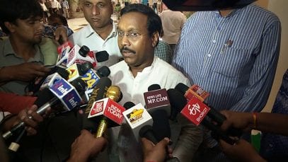 गौरक्षकों की मॉब लिंचिंग पर क्या बोले मंत्री कमलेश्वर पटेल?