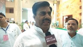 प्रदेश में बढ़ते अपराधों पर विधायक रामेश्वर शर्मा का बयान