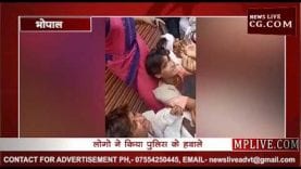 बच्चा चोर समझकर बाबाओं की हुई पिटाई, देखिए वीडियो