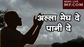 बारिश की नमाज में उठे हजारों हाथ, मांगते ही कबूल हुई दुआ
