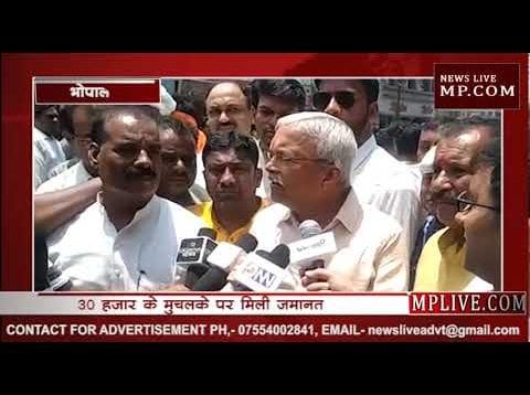 बीजेपी के मुंहजोर मम्मा की हुई गिरफ्तारी