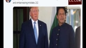 कश्मीर पर ट्रम्प के झूठ पर व्हाइट हाउस की सफाई #TrumpKashmirLie