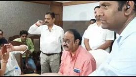 क्रॉस वोटिंग पर विधानसभा अध्यक्ष एनपी प्रजापति का बड़ा बयान