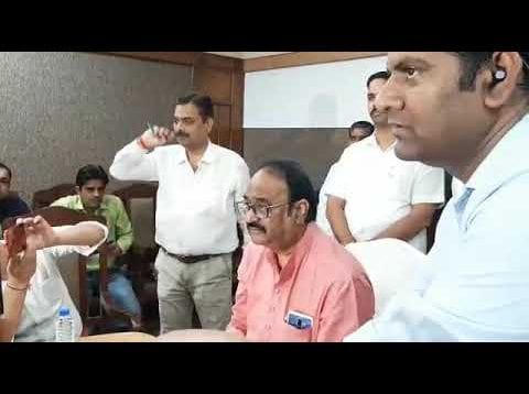 क्रॉस वोटिंग पर विधानसभा अध्यक्ष एनपी प्रजापति का बड़ा बयान