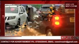 मुम्बई हुई पानी पानी