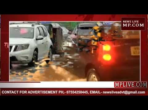 मुम्बई हुई पानी पानी