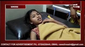 राहगीरों की सूझबूझ से टली बड़ी अनहोनी