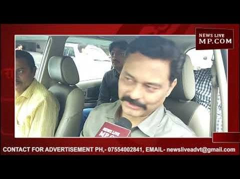 कमलनाथ से मिले संजय पाठक, बीजेपी में मची खलबली
