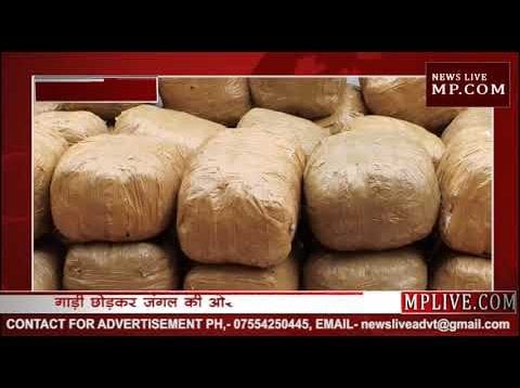 कोटा में पुलिस को मिली  बड़ी कामयाबी, 2 क्विंटल गांजा हुआ जब्त
