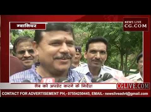 मिलावट पर सख्त हुए तुलसी सिलावट